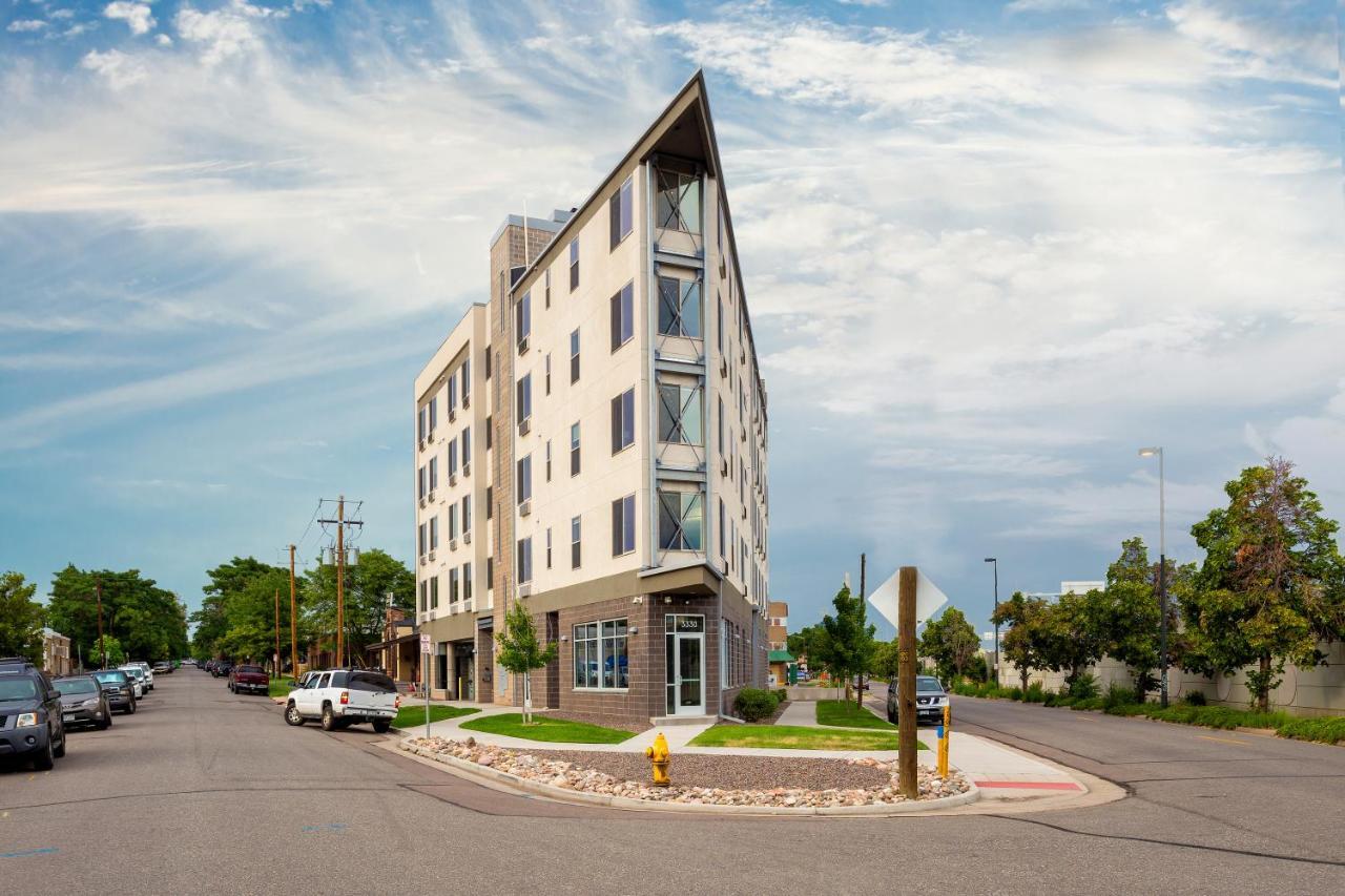 Kasa Comma Lohi Denver Exterior photo